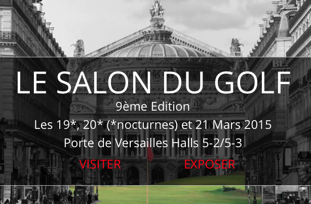 Salon du golf