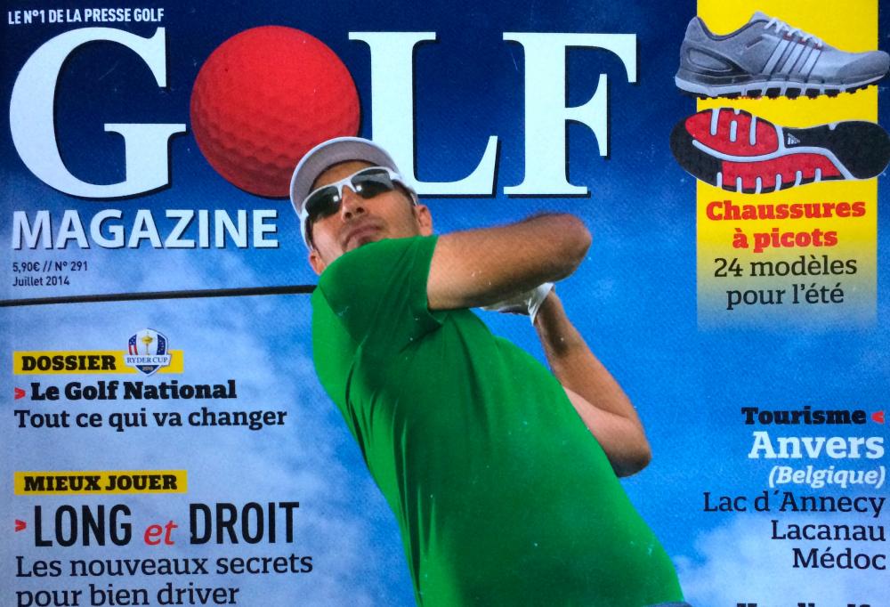 Golf Magazine